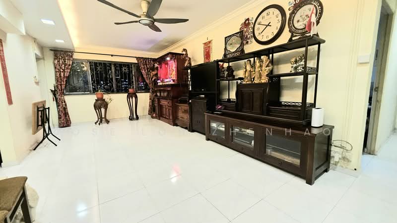 308 Woodlands Avenue 1, 308 Woodlands Avenue 1, 7 Bedrooms, 2,034 sqft, HDB Flat For Sale, by Jose Loh Zhenhao, 500140668 - Living Room - PropertyGuru.com.sg