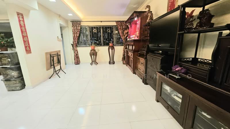 308 Woodlands Avenue 1, 308 Woodlands Avenue 1, 7 Bedrooms, 2,034 sqft, HDB Flat For Sale, by Jose Loh Zhenhao, 500140668 - Living Room - PropertyGuru.com.sg