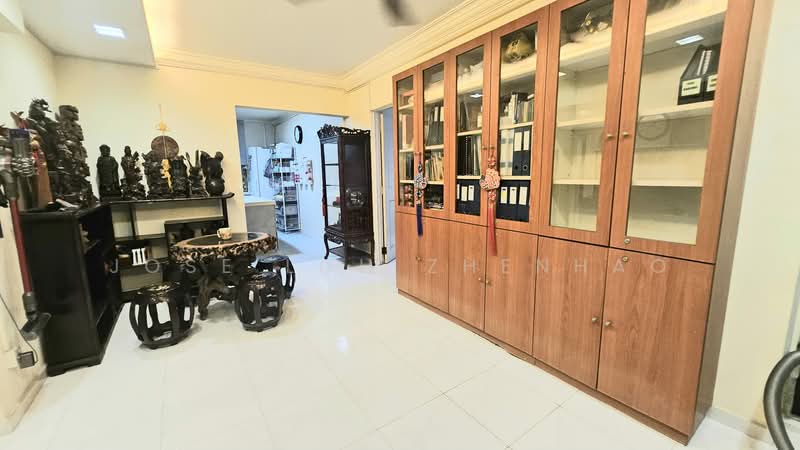 308 Woodlands Avenue 1, 308 Woodlands Avenue 1, 7 Bedrooms, 2,034 sqft, HDB Flat For Sale, by Jose Loh Zhenhao, 500140668 - Living Room - PropertyGuru.com.sg