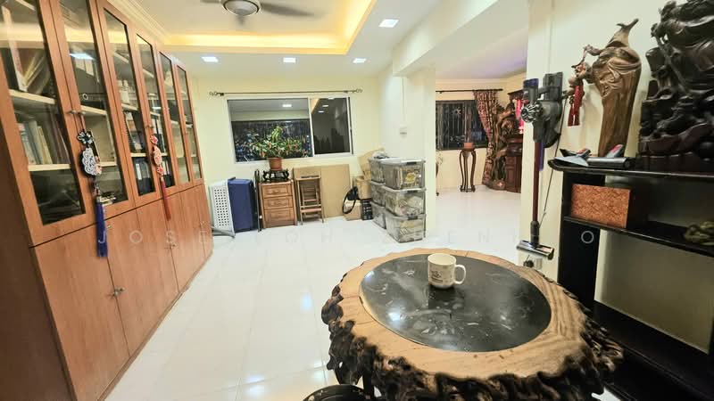 308 Woodlands Avenue 1, 308 Woodlands Avenue 1, 7 Bedrooms, 2,034 sqft, HDB Flat For Sale, by Jose Loh Zhenhao, 500140668 - Living Room - PropertyGuru.com.sg