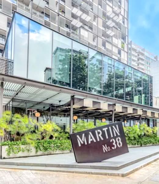 Martin No.38, Martin Road | River Valley | Mohamed Sultan Rd, 2,939 sqft, Other Retail For Rent, by Xavier Aw (欧伟廷), 500140669 - Exterior - CommercialGuru.com.sg
