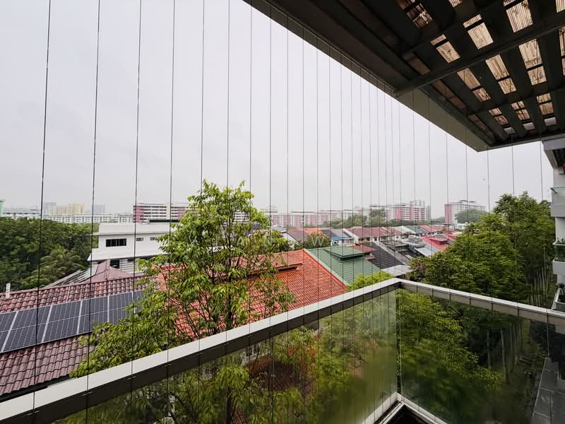 The Calrose, 511 Yio Chu Kang Road, 3 Bedrooms, 2,153 sqft, Condominium For Rent, by Vivian Wang, 500140675 - Balcony - PropertyGuru.com.sg