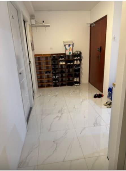Aquarius By The Park, 1 Bedok Reservoir View, Room Rental, 150 sqft, Condominium For Rent, by Cindy Chew, 500140676 - Entrance - PropertyGuru.com.sg