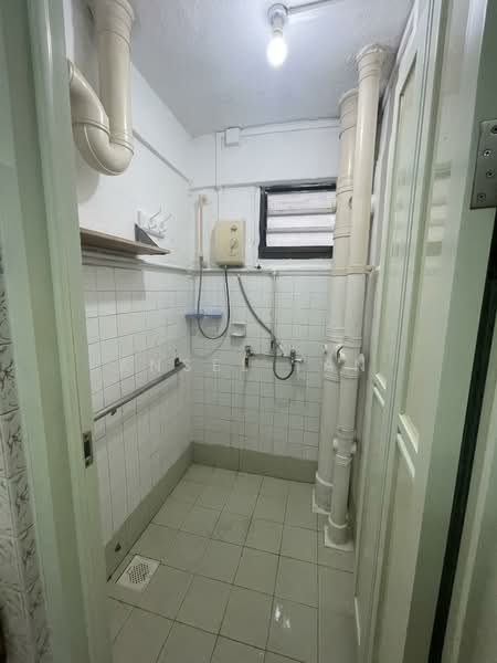 Very High Floor HDB for Sale - 9-min walk to Bedok MRT!, , 2 Bedrooms, 700 sqft, HDB Flat For Sale, by Ansel Tan, 500140678 - Bathroom - PropertyGuru.com.sg