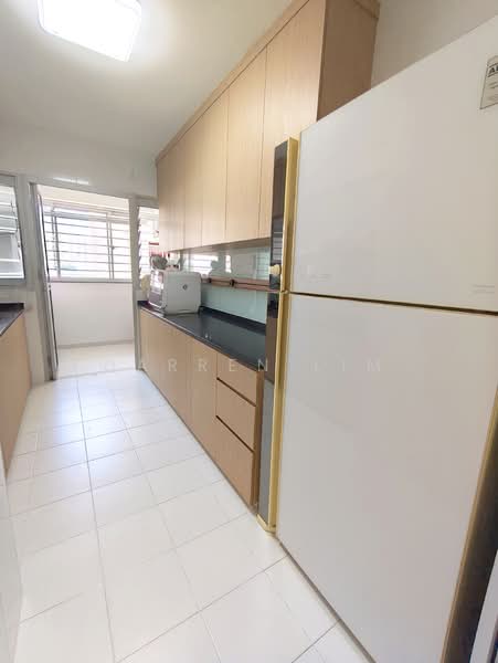 414A Fernvale Link, 414A Fernvale Link, 3 Bedrooms, 1,001 sqft, HDB Flat For Sale, by Darren Lim, 500140679 - Kitchen - PropertyGuru.com.sg