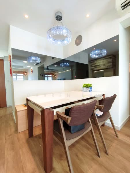 414A Fernvale Link, 414A Fernvale Link, 3 Bedrooms, 1,001 sqft, HDB Flat For Sale, by Darren Lim, 500140679 - Dining Room - PropertyGuru.com.sg