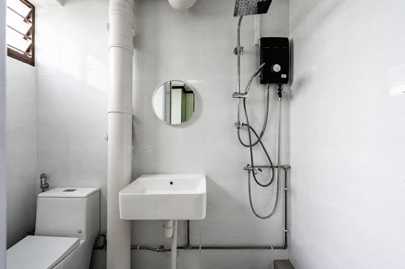 241 Bukit Panjang Ring Road, 241 Bukit Panjang Ring Road, 3 Bedrooms, 1,163 sqft, HDB Flat For Sale, by ADNIX LIU, 500140683 - Bathroom - PropertyGuru.com.sg
