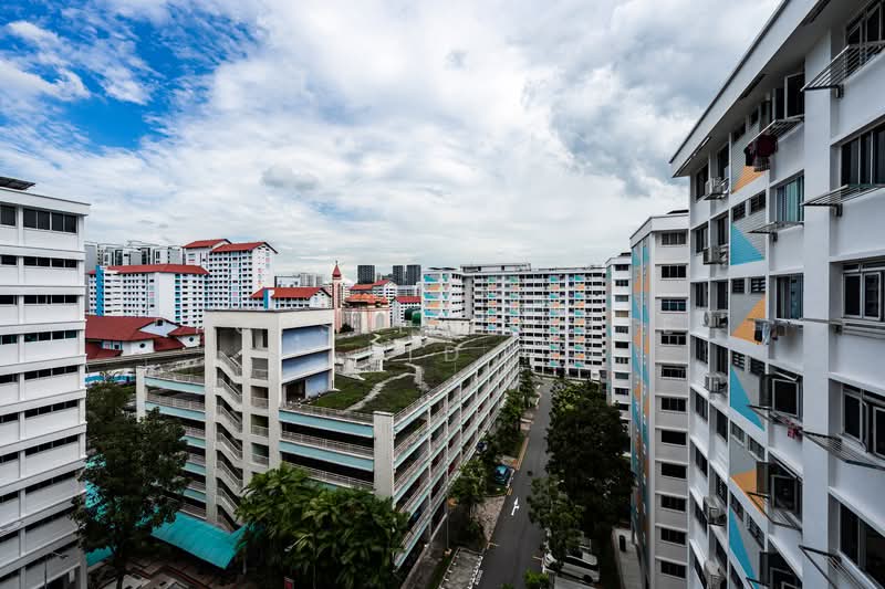 241 Bukit Panjang Ring Road, 241 Bukit Panjang Ring Road, 3 Bedrooms, 1,163 sqft, HDB Flat For Sale, by ADNIX LIU, 500140683 - Exterior - PropertyGuru.com.sg