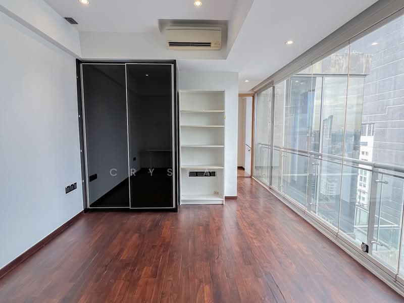 The Viridian, 6 Jalan Ampas, 3 Bedrooms, 3,326 sqft, Condominium For Sale, by Crystal Ho, 500140685 - Balcony - PropertyGuru.com.sg