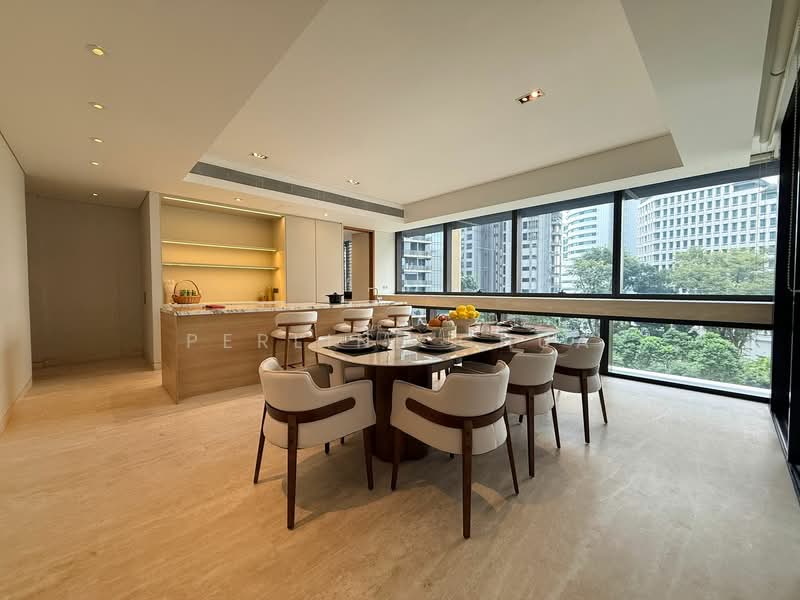Hana, 8 Tomlinson Road, 4 Bedrooms, 3,531 sqft, Apartment For Rent, by Perline Chua, 500140691 - Kitchen - PropertyGuru.com.sg