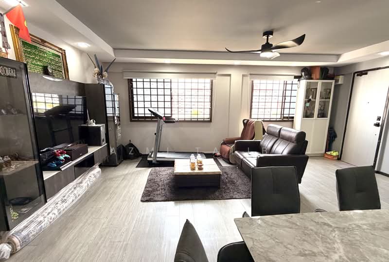 403 Yishun Avenue 6, 403 Yishun Avenue 6, 3 Bedrooms, 1,119 sqft, HDB Flat For Sale, by Azmi Talib, 500140696 - PropertyGuru.com.sg