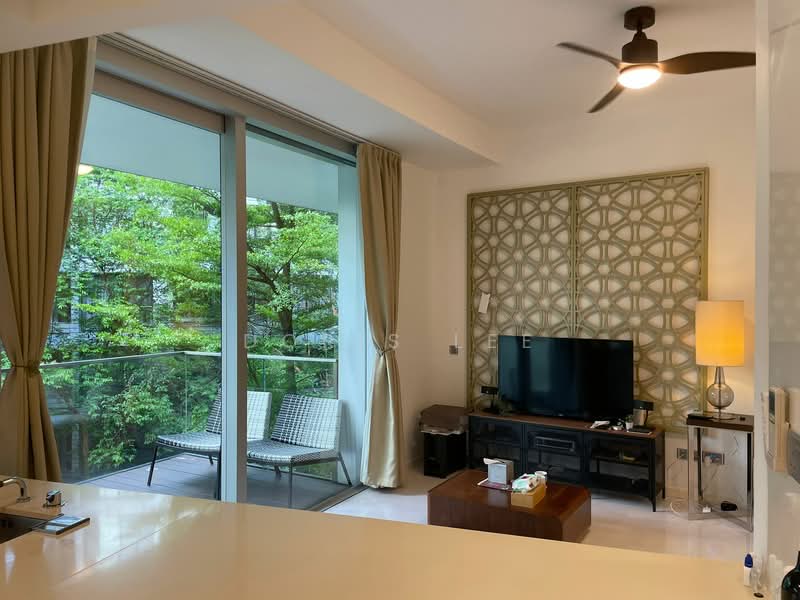 Reflections at Keppel Bay, 3 Keppel Bay View, 2 Bedrooms, 1,076 sqft, Condominium For Sale, by Doris Lee, 500140711 - Living Room - PropertyGuru.com.sg