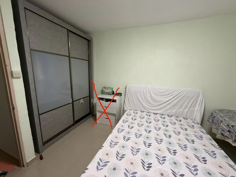 60 Telok Blangah Heights, 60 Telok Blangah Heights, Room Rental, 70 sqft, HDB Flat For Rent, by James Tan, 500140712 - Bedroom - PropertyGuru.com.sg