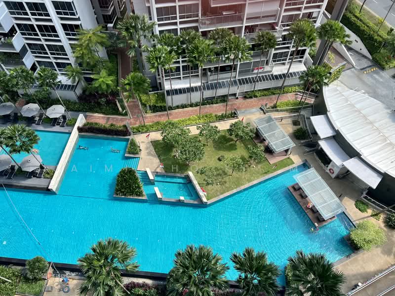 Oasis @ Elias, 60 - 72 Elias Road, 3 Bedrooms, 1,216 sqft, Condominium For Sale, by Jaimie Ho Kit Mie, 500140715 - Exterior - PropertyGuru.com.sg