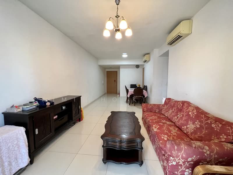 Oasis @ Elias, 60 - 72 Elias Road, 3 Bedrooms, 1,216 sqft, Condominium For Sale, by Jaimie Ho Kit Mie, 500140715 - Living Room - PropertyGuru.com.sg