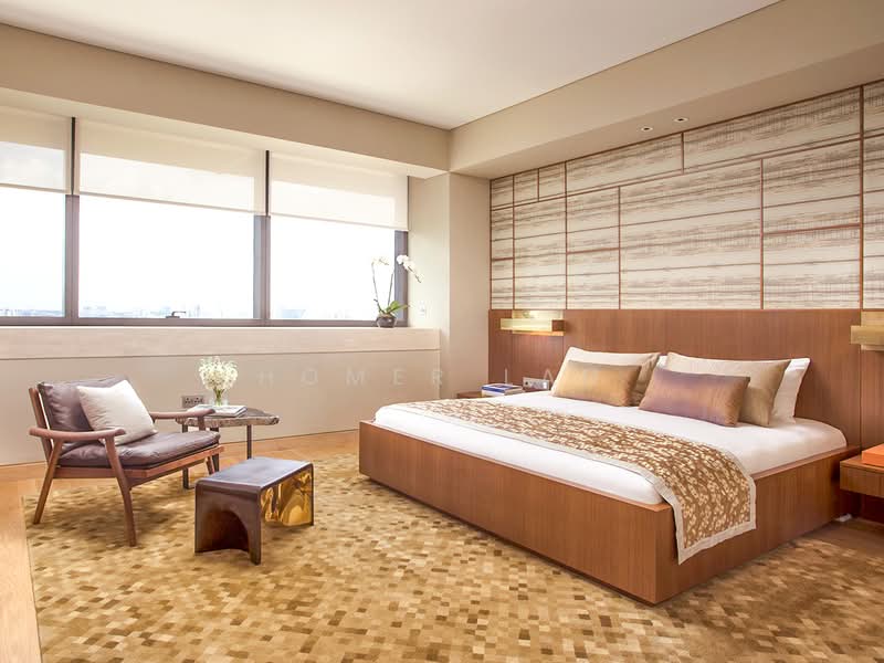 Prestigious apartment available, 5 minutes’ walk to Orchard Rd, , 4 Bedrooms, 3,531 sqft, Apartment For Rent, by Homer Lau, 500140718 - Bedroom - PropertyGuru.com.sg