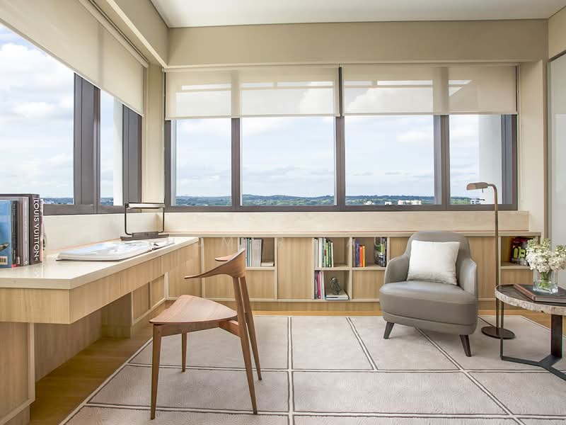Prestigious apartment available, 5 minutes’ walk to Orchard Rd, , 4 Bedrooms, 3,531 sqft, Apartment For Rent, by Homer Lau, 500140718 - Study - PropertyGuru.com.sg