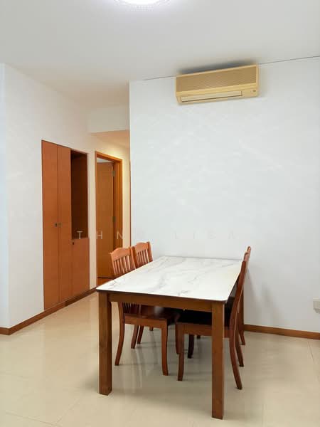 The Lakeshore, 31 Jurong West Street 41, 3 Bedrooms, 1,152 sqft, Condominium For Rent, by Thng Lisa, 500140721 - Dining Room - PropertyGuru.com.sg