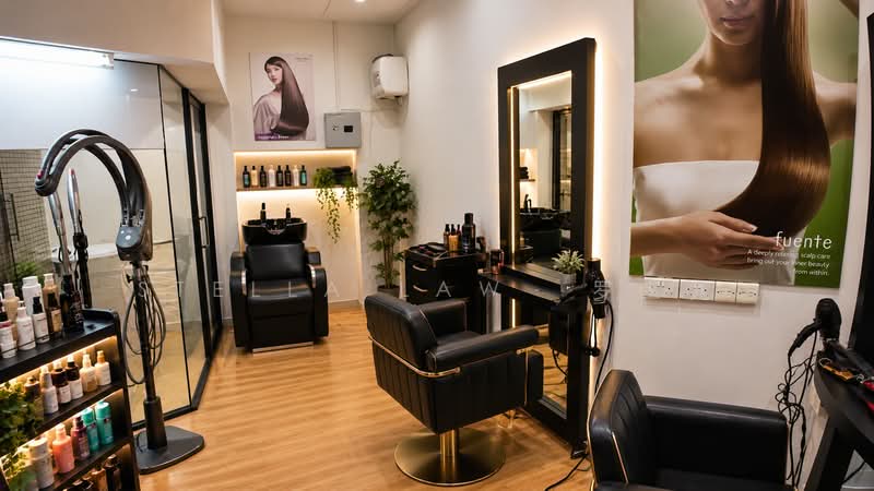 Furama Hotel, Eu Tong Sen Street, Chinatown / Tanjong Pagar, 236 sqft, Mall Shop For Rent, by Stella Law 罗宝儿, 500140722 - Interior - CommercialGuru.com.sg