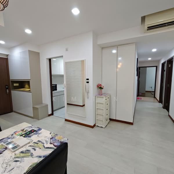 1 Canberra, 7 Canberra Drive, 3 Bedrooms, 1,044 sqft, Executive Condominium For Rent, by Kim Tan, 500140723 - Interior - PropertyGuru.com.sg
