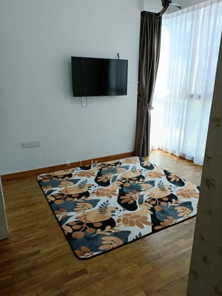 1 Canberra, 7 Canberra Drive, 3 Bedrooms, 1,044 sqft, Executive Condominium For Rent, by Kim Tan, 500140723 - Master room - PropertyGuru.com.sg
