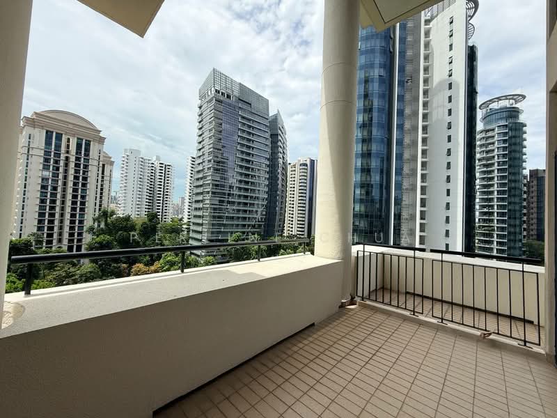 Hana, 8 Tomlinson Road, 3 Bedrooms, 3,617 sqft, Apartment For Rent, by Perline Chua, 500140724 - Balcony - PropertyGuru.com.sg