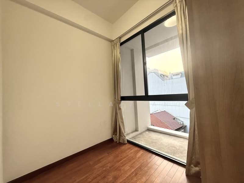Guillemard Edge, 38 Lorong 30 Geylang, 2 Bedrooms, 549 sqft, Condominium For Rent, by Stella Zhang, 500140726 - Balcony - PropertyGuru.com.sg