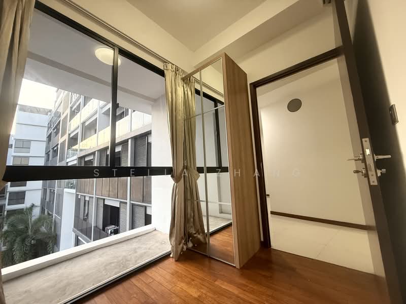 Guillemard Edge, 38 Lorong 30 Geylang, 2 Bedrooms, 549 sqft, Condominium For Rent, by Stella Zhang, 500140726 - Balcony - PropertyGuru.com.sg