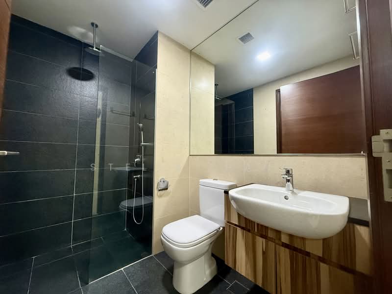 Guillemard Edge, 38 Lorong 30 Geylang, 2 Bedrooms, 549 sqft, Condominium For Rent, by Stella Zhang, 500140726 - Bathroom - PropertyGuru.com.sg