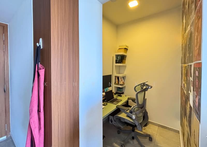 Stirling Residences, 25 Stirling Road, 1 Bedroom, 506 sqft, Condominium For Sale, by Katherine Kee, 500140727 - Study - PropertyGuru.com.sg