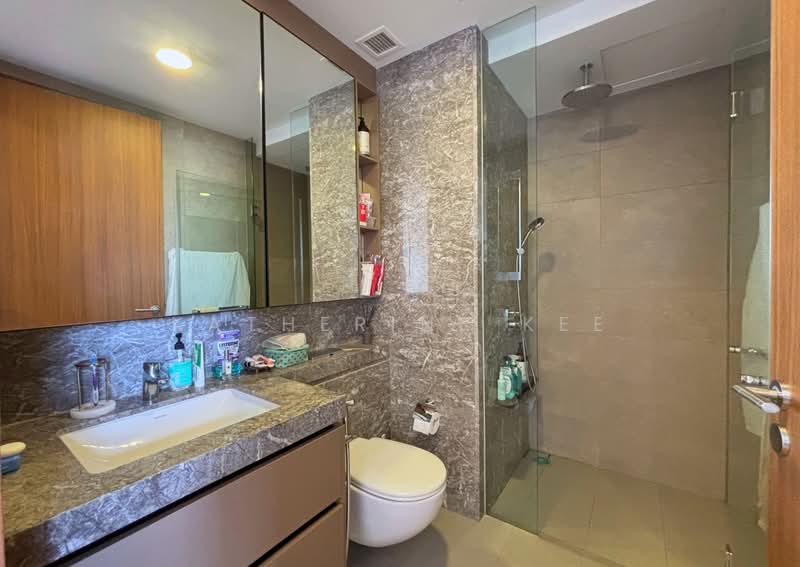 Stirling Residences, 25 Stirling Road, 1 Bedroom, 506 sqft, Condominium For Sale, by Katherine Kee, 500140727 - Bathroom - PropertyGuru.com.sg
