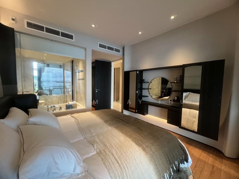 Seascape @ Sentosa Cove, 55 Cove Way, 3 Bedrooms, 2,174 sqft, Condominium For Sale, by Charm May Thu, 500140730 - Bedroom - PropertyGuru.com.sg