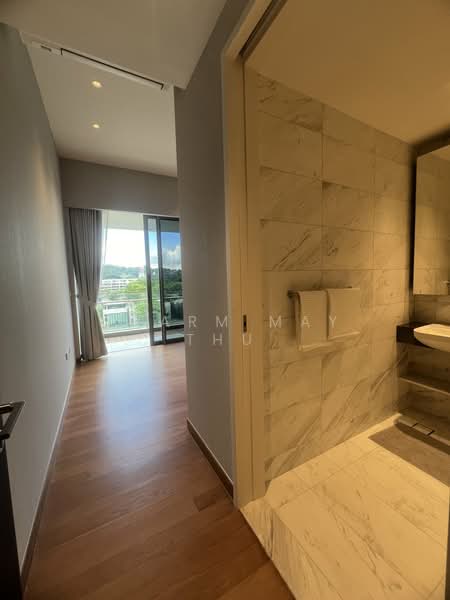 Seascape @ Sentosa Cove, 55 Cove Way, 3 Bedrooms, 2,174 sqft, Condominium For Sale, by Charm May Thu, 500140730 - Corridor - PropertyGuru.com.sg
