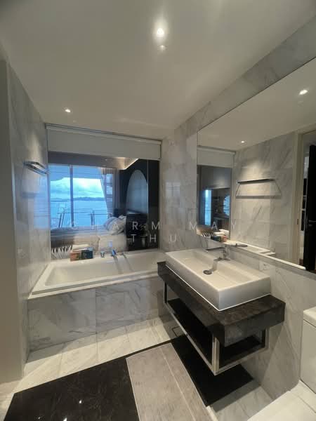 Seascape @ Sentosa Cove, 55 Cove Way, 3 Bedrooms, 2,174 sqft, Condominium For Sale, by Charm May Thu, 500140730 - Bathroom - PropertyGuru.com.sg