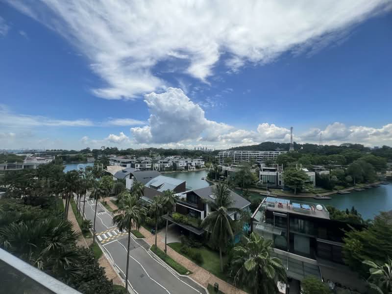 Seascape @ Sentosa Cove, 55 Cove Way, 3 Bedrooms, 2,174 sqft, Condominium For Sale, by Charm May Thu, 500140730 - Exterior - PropertyGuru.com.sg