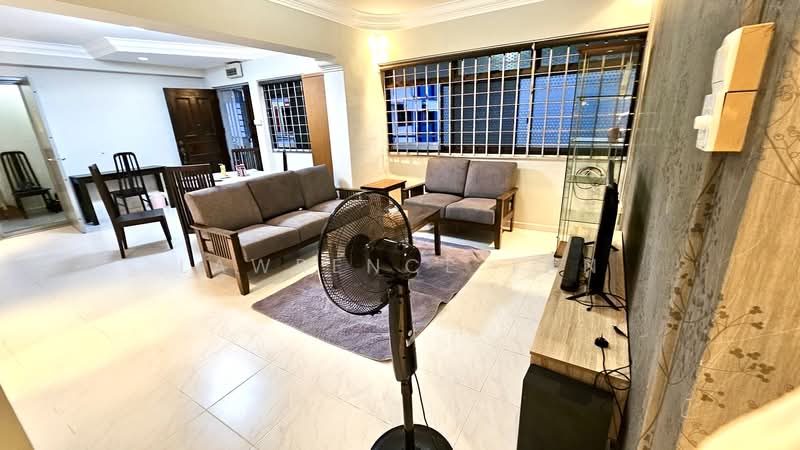 333 Sembawang Close, 333 Sembawang Close, 3 Bedrooms, 1,076 sqft, HDB Flat For Rent, by Lawrence Tan, 500140733 - Living Room - PropertyGuru.com.sg
