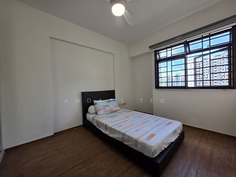 152 Rivervale Crescent, 152 Rivervale Crescent, 2 Bedrooms, 980 sqft, HDB Flat For Rent, by Andass Teu, 500140744 - Bedroom - PropertyGuru.com.sg