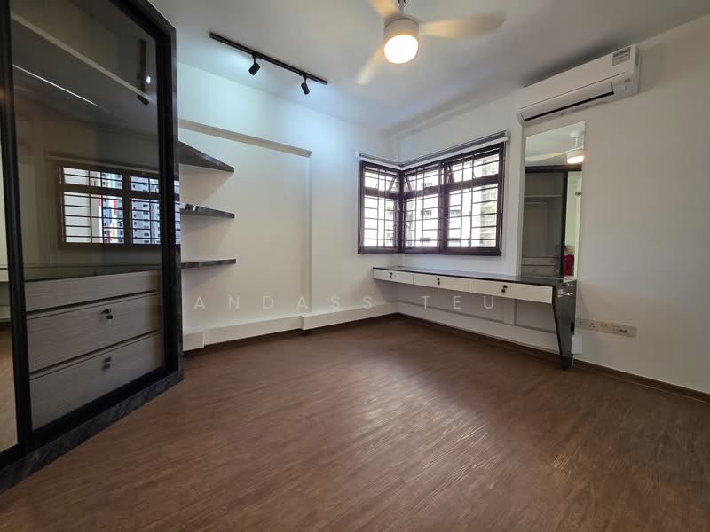 152 Rivervale Crescent, 152 Rivervale Crescent, 2 Bedrooms, 980 sqft, HDB Flat For Rent, by Andass Teu, 500140744 - Bedroom - PropertyGuru.com.sg