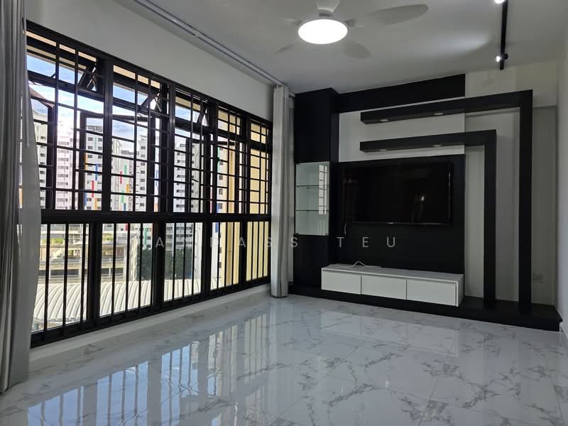 152 Rivervale Crescent, 152 Rivervale Crescent, 2 Bedrooms, 980 sqft, HDB Flat For Rent, by Andass Teu, 500140744 - Living Room - PropertyGuru.com.sg