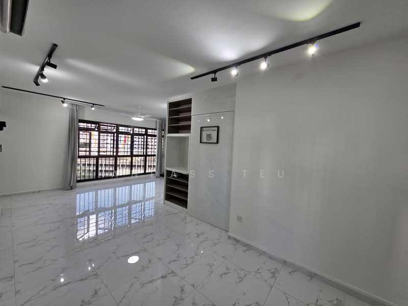 152 Rivervale Crescent, 152 Rivervale Crescent, 2 Bedrooms, 980 sqft, HDB Flat For Rent, by Andass Teu, 500140744 - Living Room - PropertyGuru.com.sg