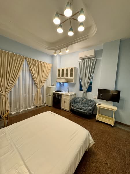 The Maison Bleu Studio, , Studio, 200 sqft, Corner Terrace For Rent, by Stanley Lee, 500140749 - Bedroom - PropertyGuru.com.sg