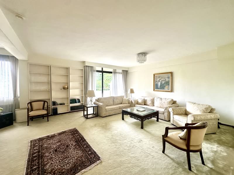 Hillcrest Arcadia, 251 Arcadia Road, 5 Bedrooms, 2,896 sqft, Condominium For Sale, by Ethan Tan, 500140752 - Living Room - PropertyGuru.com.sg