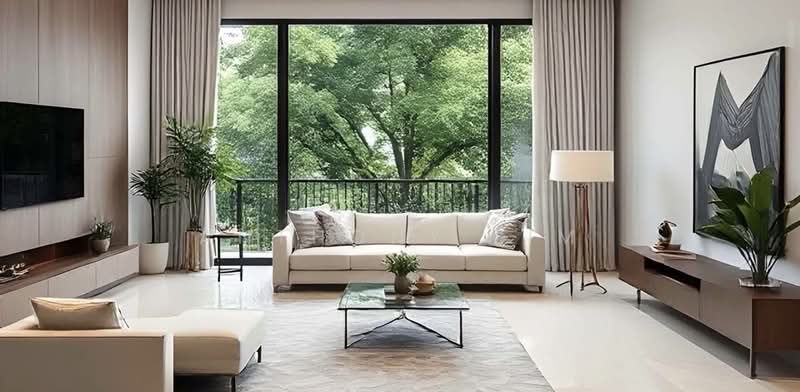 Dunearn House, , 3 Bedrooms, 883 sqft, Condominium For Sale, by Anthony Lim, 500140754 - Living Room - PropertyGuru.com.sg