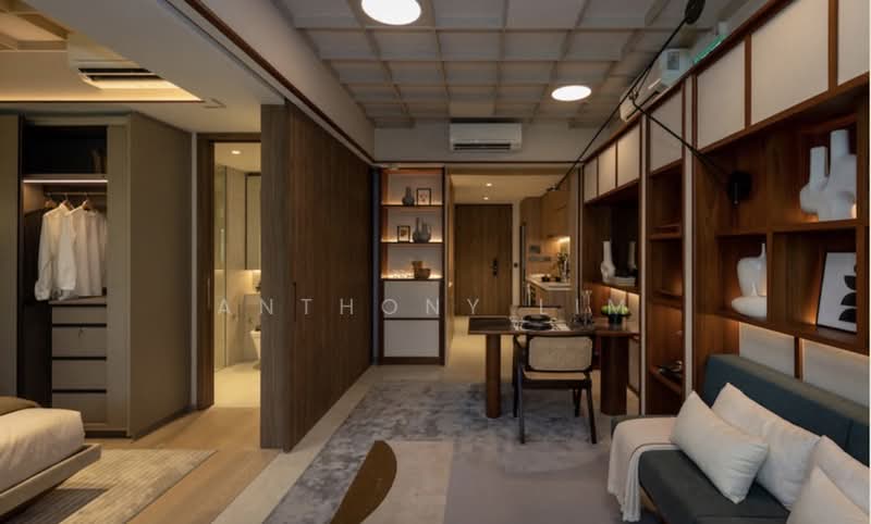 Dunearn House, , 3 Bedrooms, 883 sqft, Condominium For Sale, by Anthony Lim, 500140754 - Bedroom - PropertyGuru.com.sg