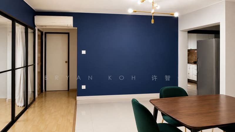 981D Buangkok Crescent, 981D Buangkok Crescent, 3 Bedrooms, 1,184 sqft, HDB Flat For Rent, by Bryan Koh 许智俍, 500140755 - Interior - PropertyGuru.com.sg
