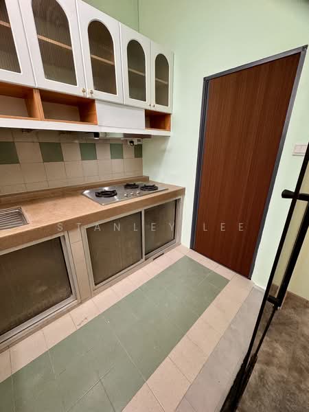 The Garden Glow Studio, , Studio, 160 sqft, Corner Terrace For Rent, by Stanley Lee, 500140758 - Kitchen - PropertyGuru.com.sg