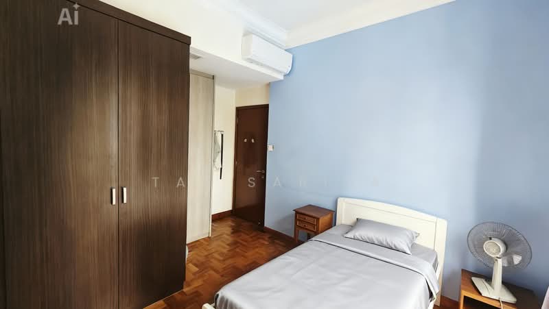 Seasons Park, 491 Yio Chu Kang Road, Room Rental, 120 sqft, Condominium For Rent, by Tay Sarina, 500140760 - Bedroom - PropertyGuru.com.sg