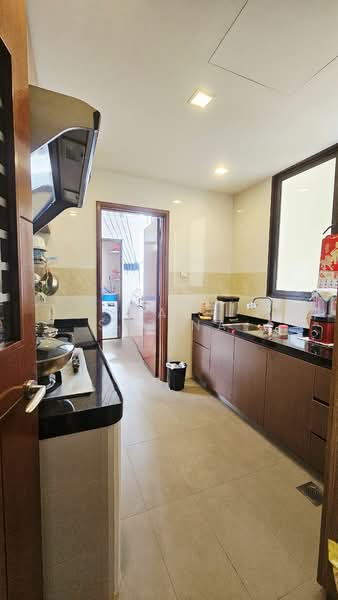 Seasons Park, 491 Yio Chu Kang Road, Room Rental, 120 sqft, Condominium For Rent, by Tay Sarina, 500140760 - Kitchen - PropertyGuru.com.sg