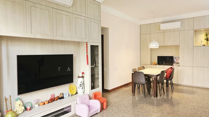 Seasons Park, 491 Yio Chu Kang Road, Room Rental, 120 sqft, Condominium For Rent, by Tay Sarina, 500140760 - Living Room - PropertyGuru.com.sg