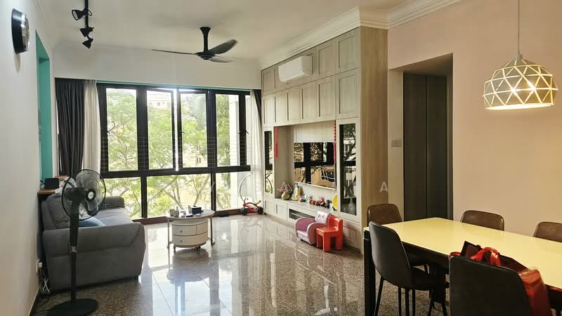 Seasons Park, 491 Yio Chu Kang Road, Room Rental, 120 sqft, Condominium For Rent, by Tay Sarina, 500140760 - Living Room - PropertyGuru.com.sg